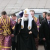 В день визита патриарха Кирилла в Калининград объявлено об открытии музея черепов и скелетов